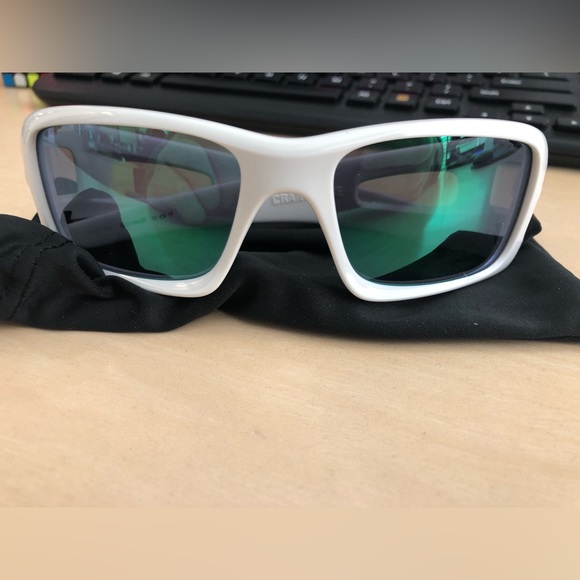 Oakley Crankshaft Sunglasses - Picture 4 of 6